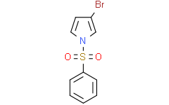 3-Bromo-1-(phenylsulfonyl)-1H-pyrrole