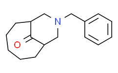 9-苄基-9-氮杂双环[5.3.1]十一烷-11-酮