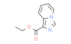 咪唑并[1,5-a]吡啶-1-甲酸乙酯