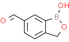 1-羟基-1,3-二氢苯并[c][1,2] 氧硼杂戊烷-6-甲醛