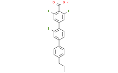 2',3,5-三氟-4''-丙基-[1,1':4',1'-三联苯]-4-羧酸