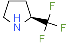 (S)-2-(三氟甲基)吡咯烷