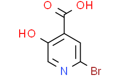 2-Bromo-5-hydroxyisonicotinic acid