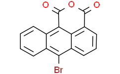 6-溴-1,2-蒽二羧酸酐