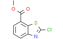 2-氯苯并[d]噻唑-7-羧酸甲酯