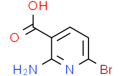 2-氨基-6-溴烟酸