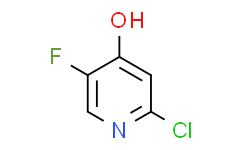 2-氯-4羟基-5氟吡啶