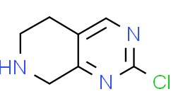 2-氯-5,6,7,8-四氢-吡啶并[3,4-D]嘧啶