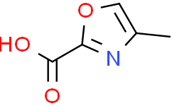4-甲基恶唑-2-羧酸