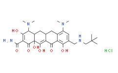 Omadacycline hydrochloride (PTK0796 hydrochloride)