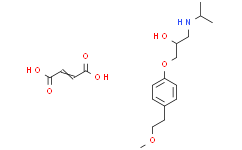 Metoprolol Fumarate