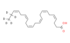 順-4,7,10,13,16,19-二十二碳六烯酸-[21,21,22,22,22-d5][干冰運輸]