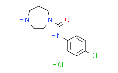 N-(4-Chlorophenyl)-1,4-diazepane-1-carboxamide Hydrochloride