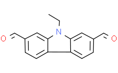 9-乙基-9H-咔唑-2,7-二甲醛