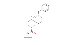 2-Benzyl-8-boc-2,8-diaza-spiro[5,5]undecan-1-one