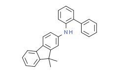 N-[1,1'-联苯]-2-基-9,9-二甲基-9H-芴-2-胺