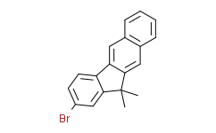 2-溴-11,11-二甲基-11H-苯并[b]芴