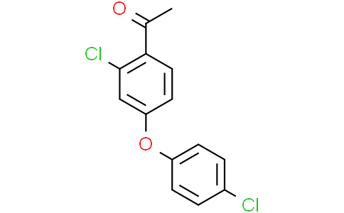 2'-氯-4'-(4-氯苯甲基)苯乙酮