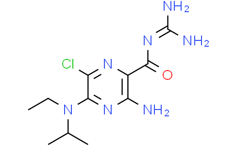 5-(N-乙基-N-异丙基)阿米洛利(EIPA)