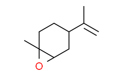 1-甲基-4-(丙-1-烯-2-基)-7-氧杂双环[4.1.0]庚烷