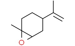 1-甲基-4-(丙-1-烯-2-基)-7-氧杂双环[4.1.0]庚烷