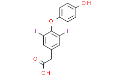 3,5-二碘甲状腺乙酸