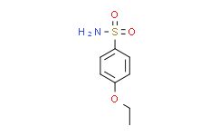 4-乙氧基苯磺酰胺