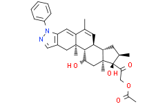 Cortivazol