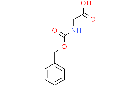 N-苄氧羰酰基甘氨酸