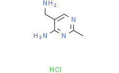 5-(氨基甲基)-2-甲基嘧啶-4-胺盐酸盐