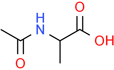 N-乙酰-DL-丙氨酸