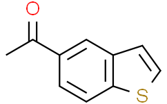 1-(benzo[b]thiophen-5-yl)ethanone