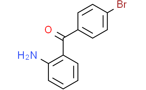 2-氨基-4’-溴二苯甲酮