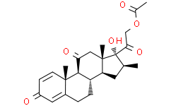 16-甲基泼尼松醋酸酯