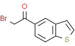 1-(1-苯并噻吩-5-基)-2-溴-1-乙酮