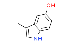 5-羟基-3-甲基吲哚