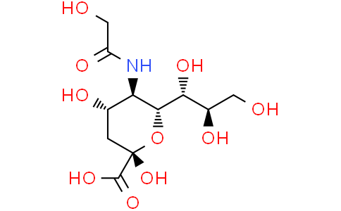 N-羟乙酰神经氨酸
