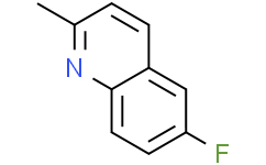 6-氟-2-甲基喹啉