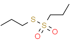 S-丙烷-1-磺酸正丙酯