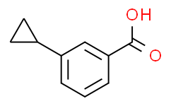 3-环丙基苯甲酸