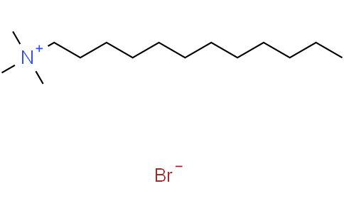 十二烷基三甲基溴化铵