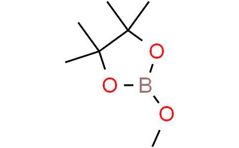 2-甲氧基-4,4,5,5-四甲基-1,3,2-二氧硼戊环