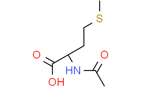 N-乙酰蛋氨酸