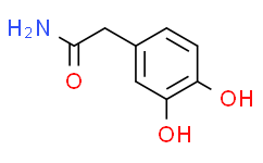 2-(3,4-二羟基苯基)乙酰胺