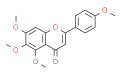 CAS:1168-42-9,高黃芩素四甲醚使用說明