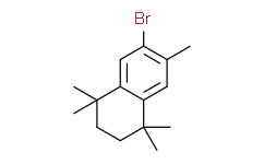 6-溴-1,1,4,4,7-五甲基-1,2,3,4-四氢萘