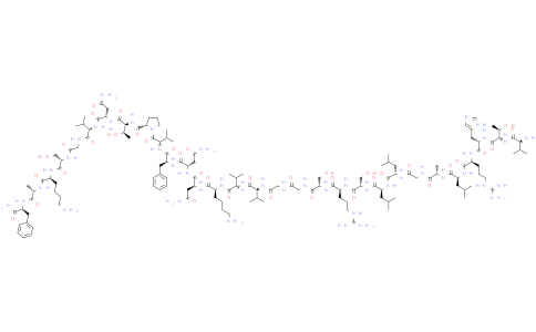 降钙素基因相关肽片段8-37,人