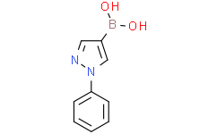 1-苯基-1H-吡唑-4-硼酸