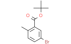 5-Bromo-2-methyl-benzoic acid tert-butyl ester