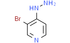 3-溴-4-肼基吡啶